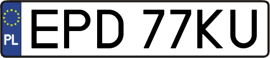 EPD77KU