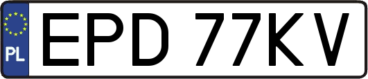 EPD77KV
