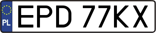 EPD77KX