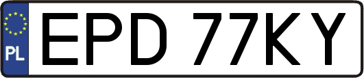 EPD77KY