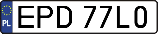 EPD77L0