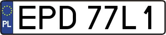 EPD77L1