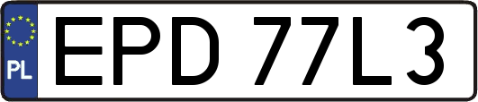 EPD77L3