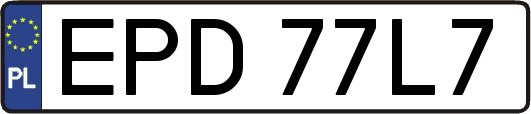 EPD77L7