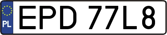 EPD77L8