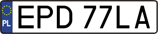 EPD77LA