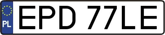 EPD77LE