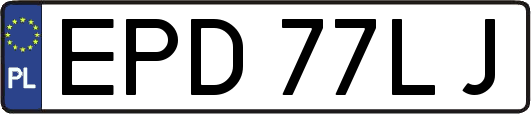 EPD77LJ