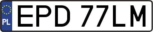 EPD77LM