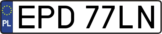 EPD77LN