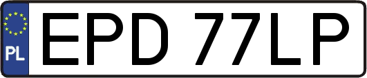 EPD77LP