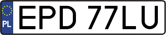 EPD77LU