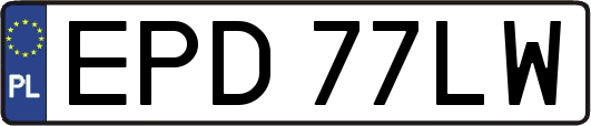 EPD77LW