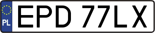 EPD77LX