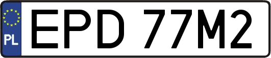 EPD77M2