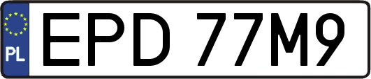 EPD77M9
