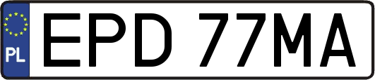 EPD77MA