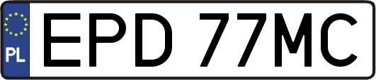 EPD77MC