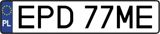 EPD77ME