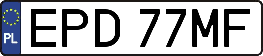 EPD77MF