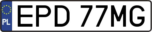 EPD77MG