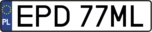 EPD77ML