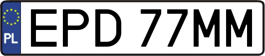 EPD77MM