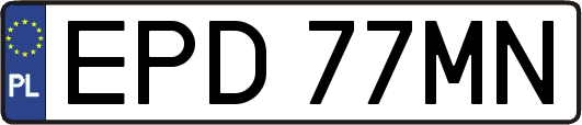 EPD77MN