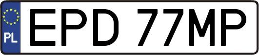EPD77MP