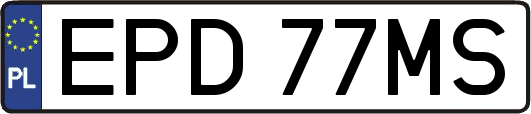 EPD77MS