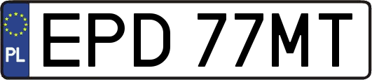 EPD77MT