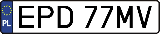 EPD77MV