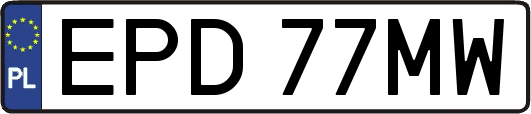 EPD77MW