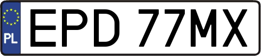 EPD77MX