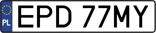 EPD77MY