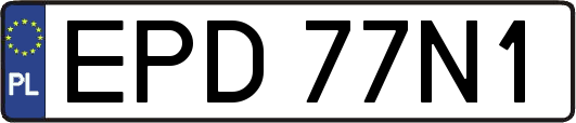 EPD77N1