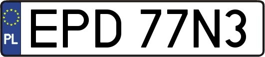EPD77N3