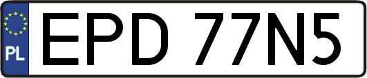 EPD77N5