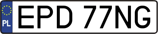 EPD77NG