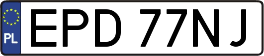 EPD77NJ