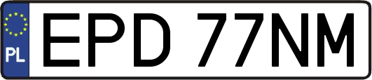 EPD77NM