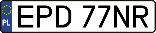 EPD77NR