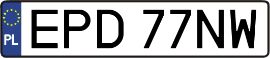 EPD77NW