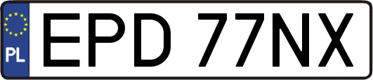 EPD77NX
