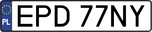 EPD77NY