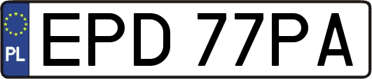 EPD77PA