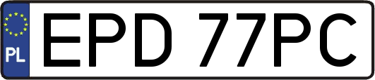 EPD77PC