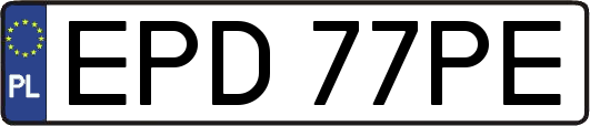 EPD77PE
