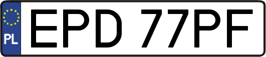 EPD77PF