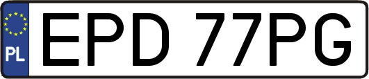 EPD77PG